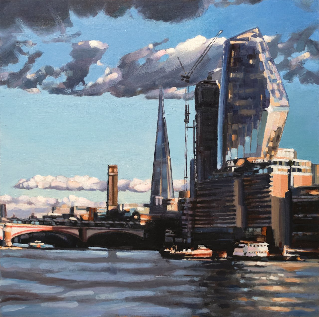 A slice of Bankside